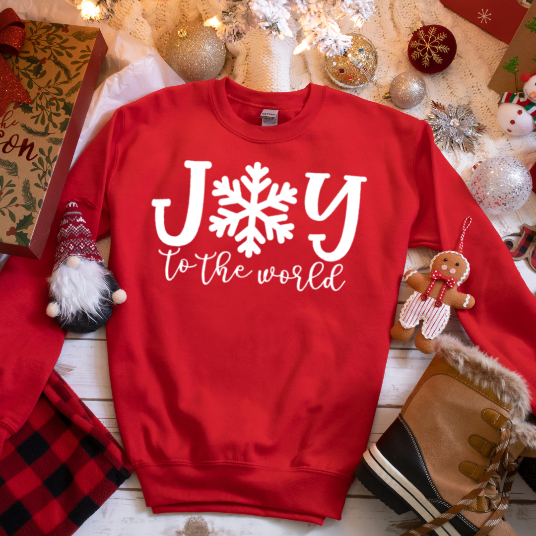 Joy to the World