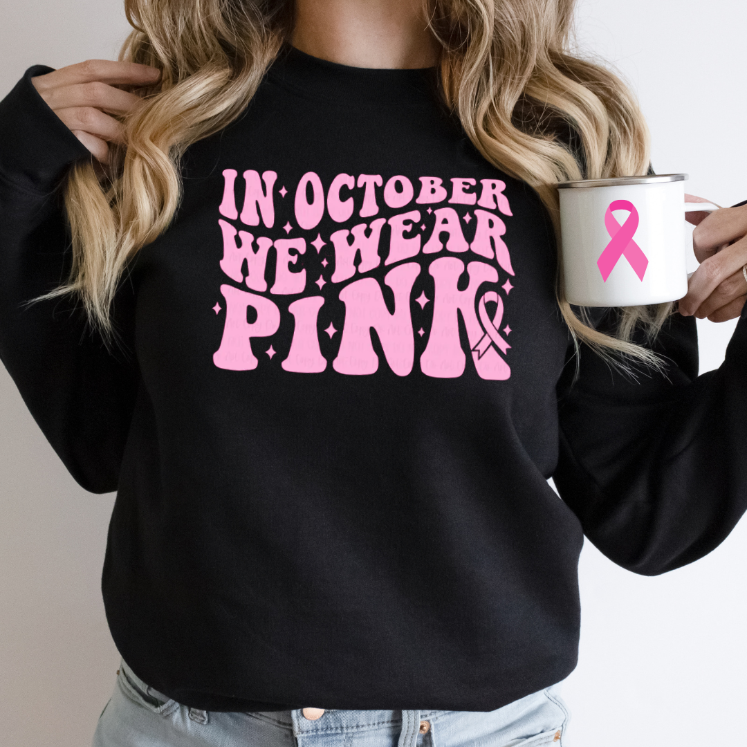 We Wear Pink