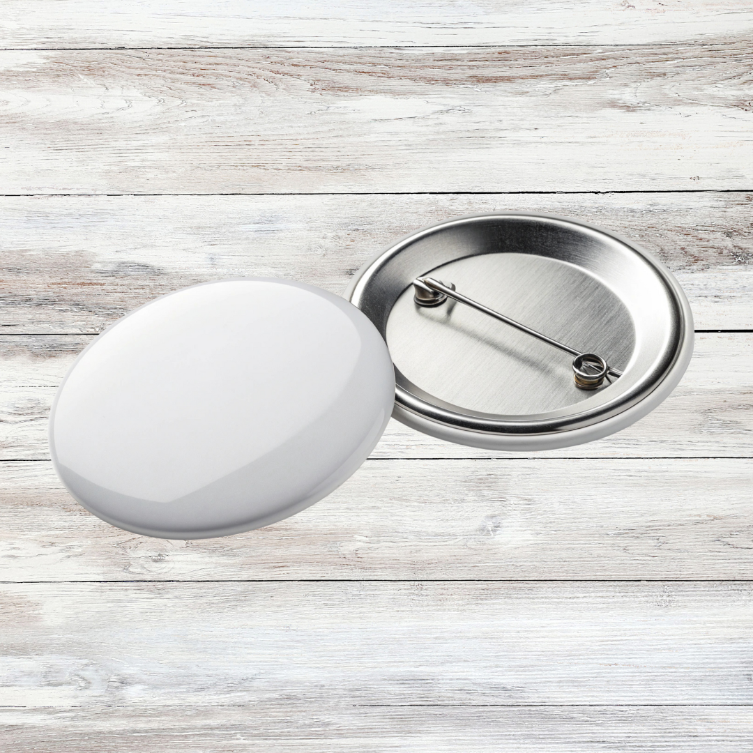 School Spirit Buttons