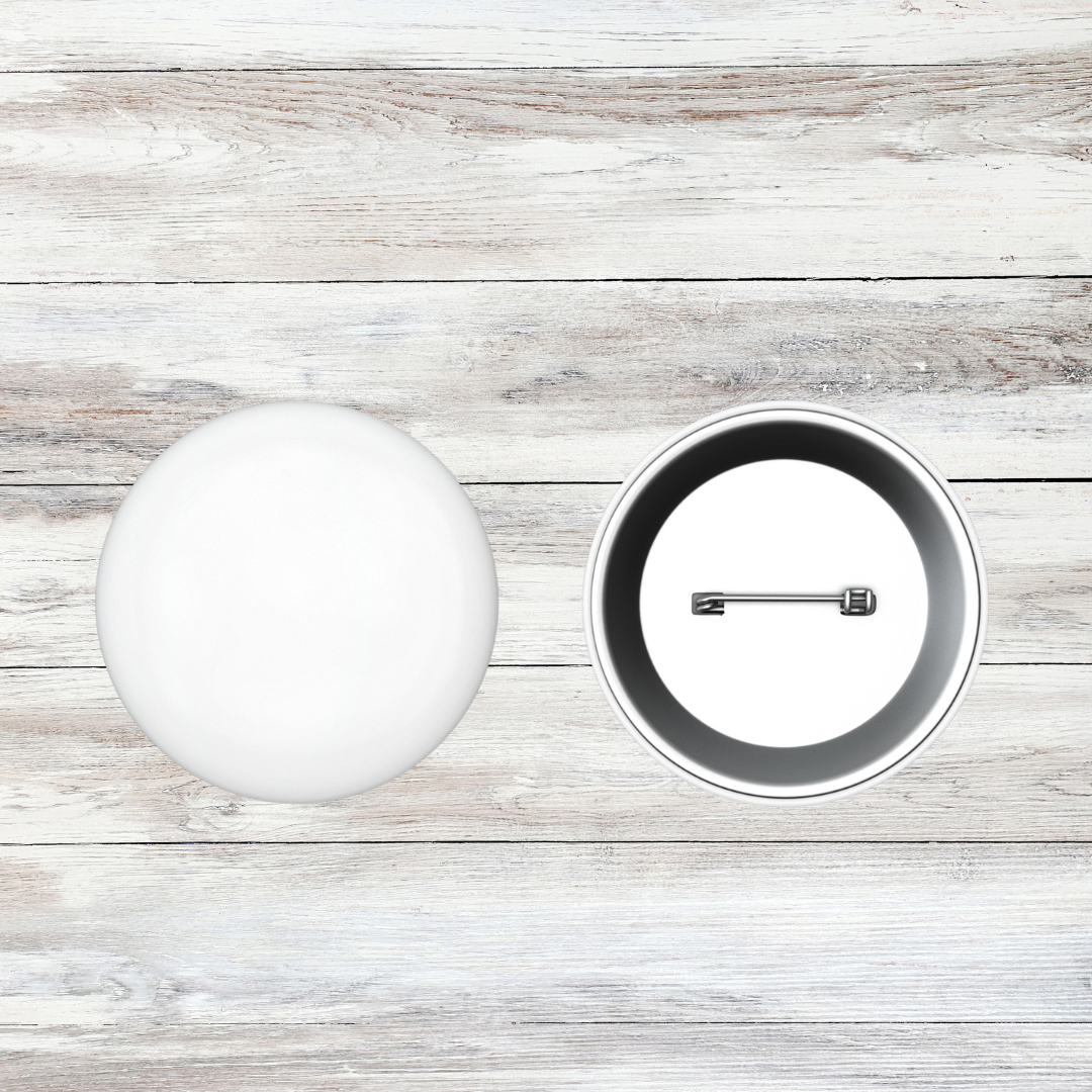 School Spirit Buttons