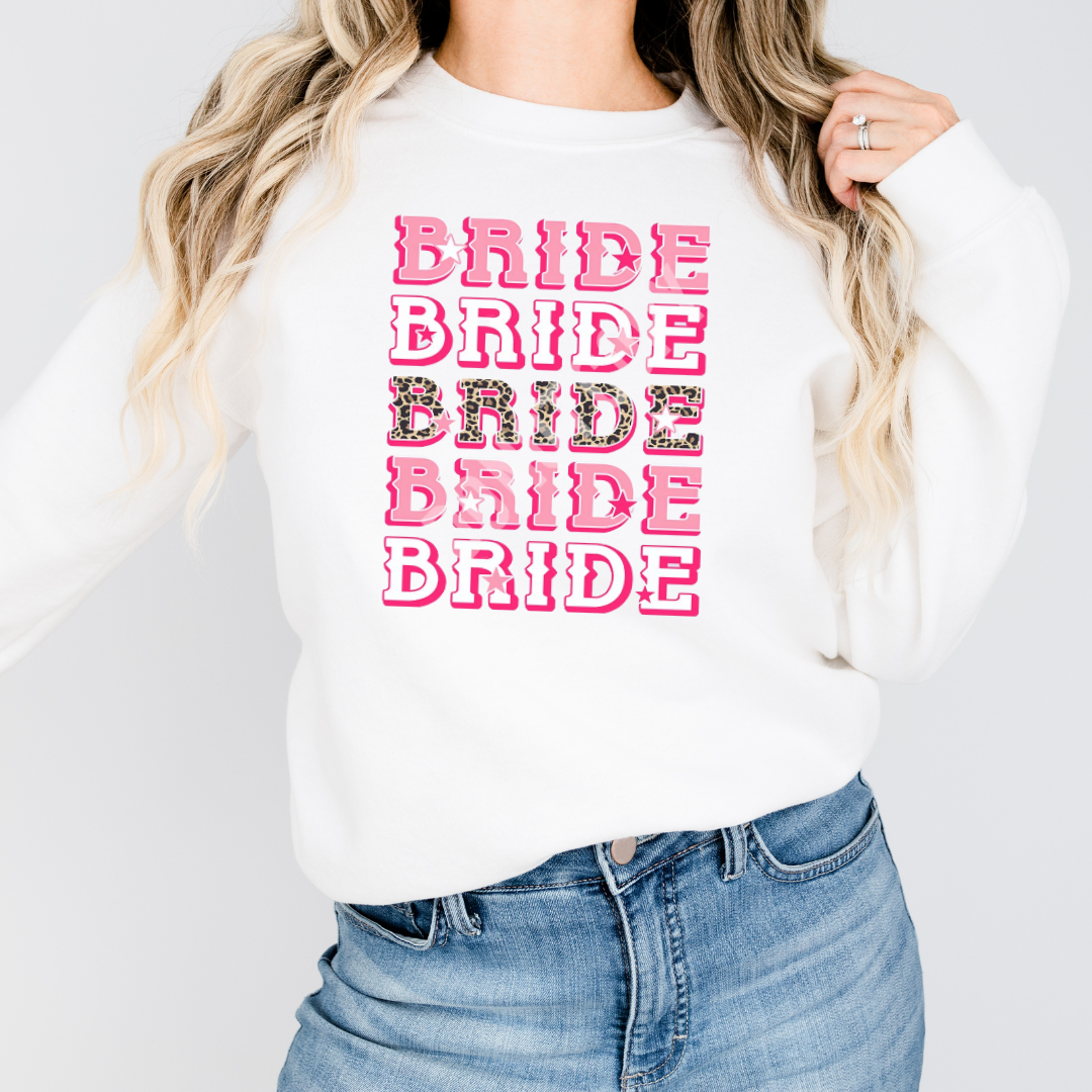 Bride Pink