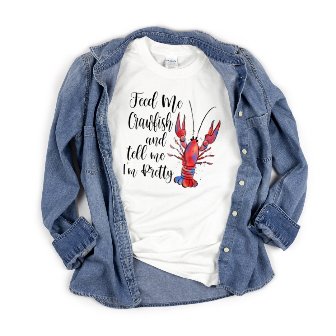 Feed Me Crawfish