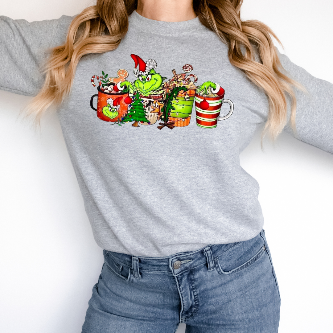 Grinch Coffees