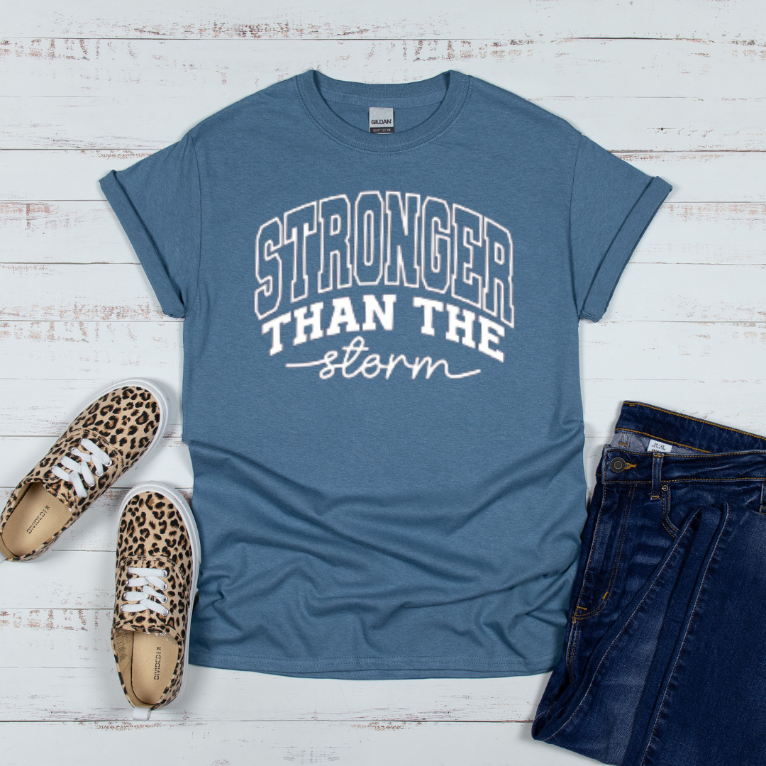 Stronger Than The Storm