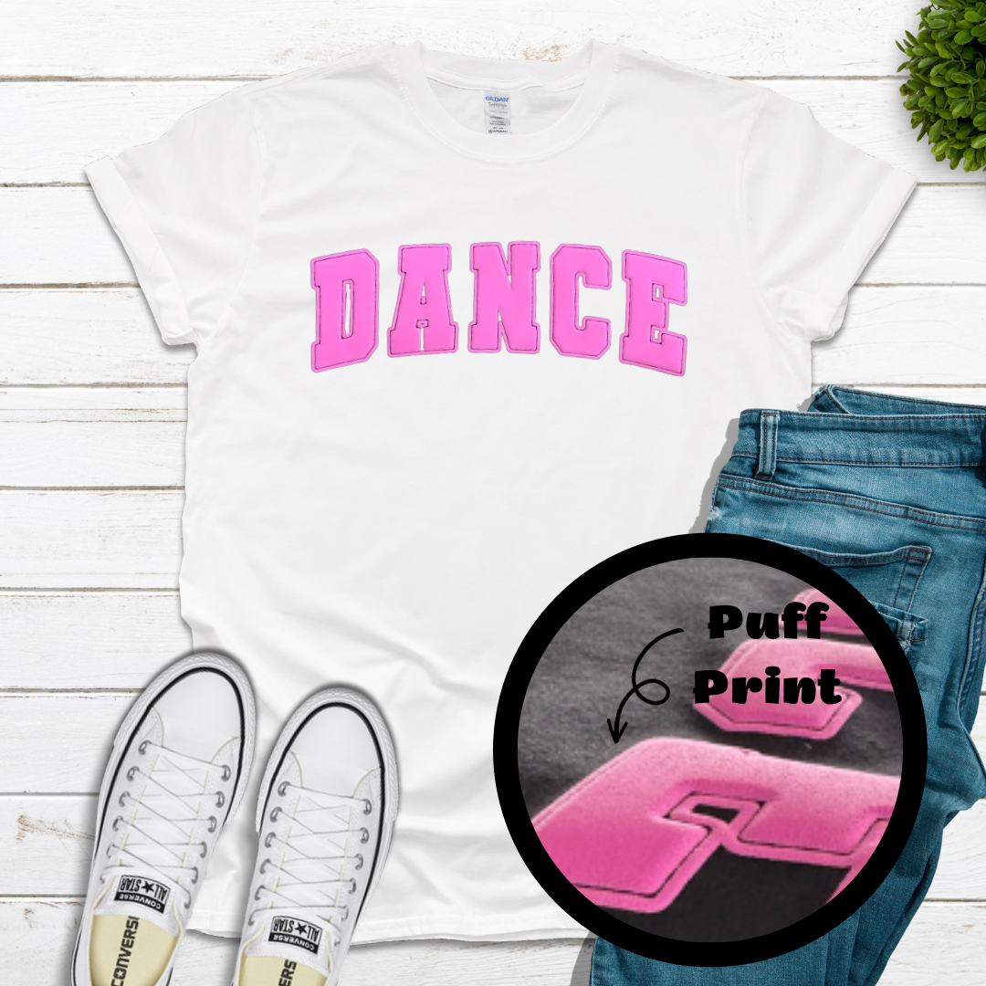 Dance Pink Puff