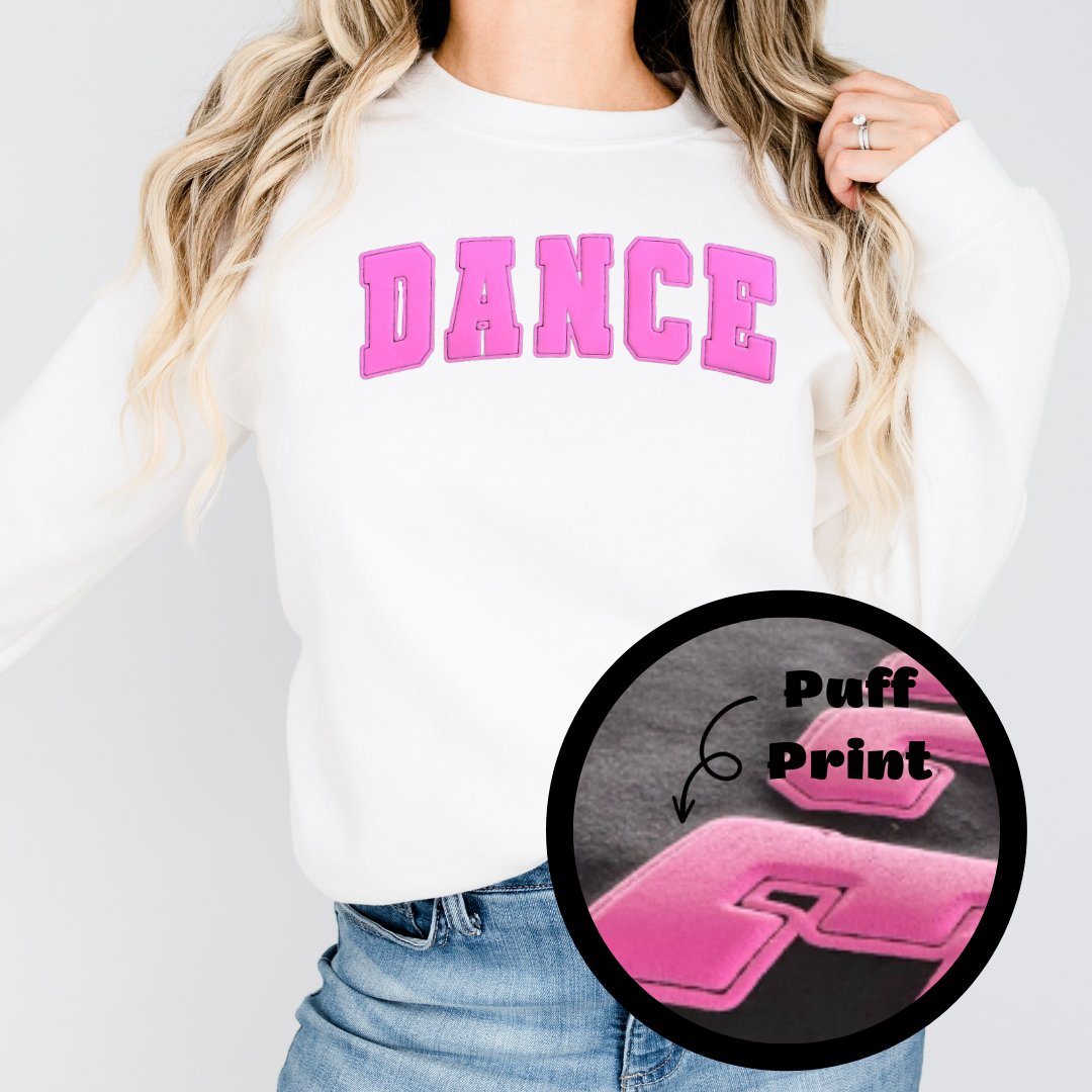 Dance Pink Puff