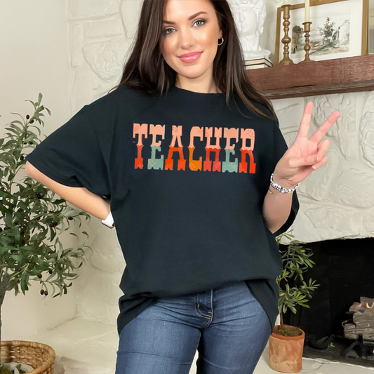 Teacher