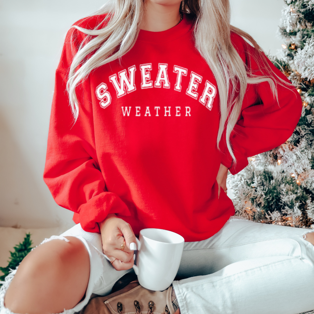 Sweater Weather