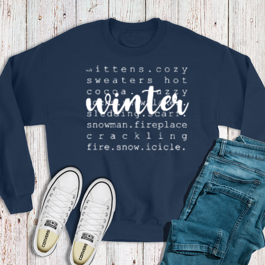 Winter Words