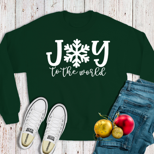 Joy to the World