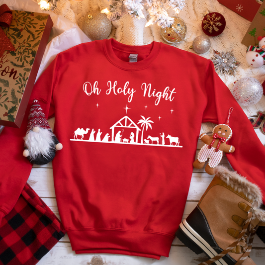 Oh Holy Night