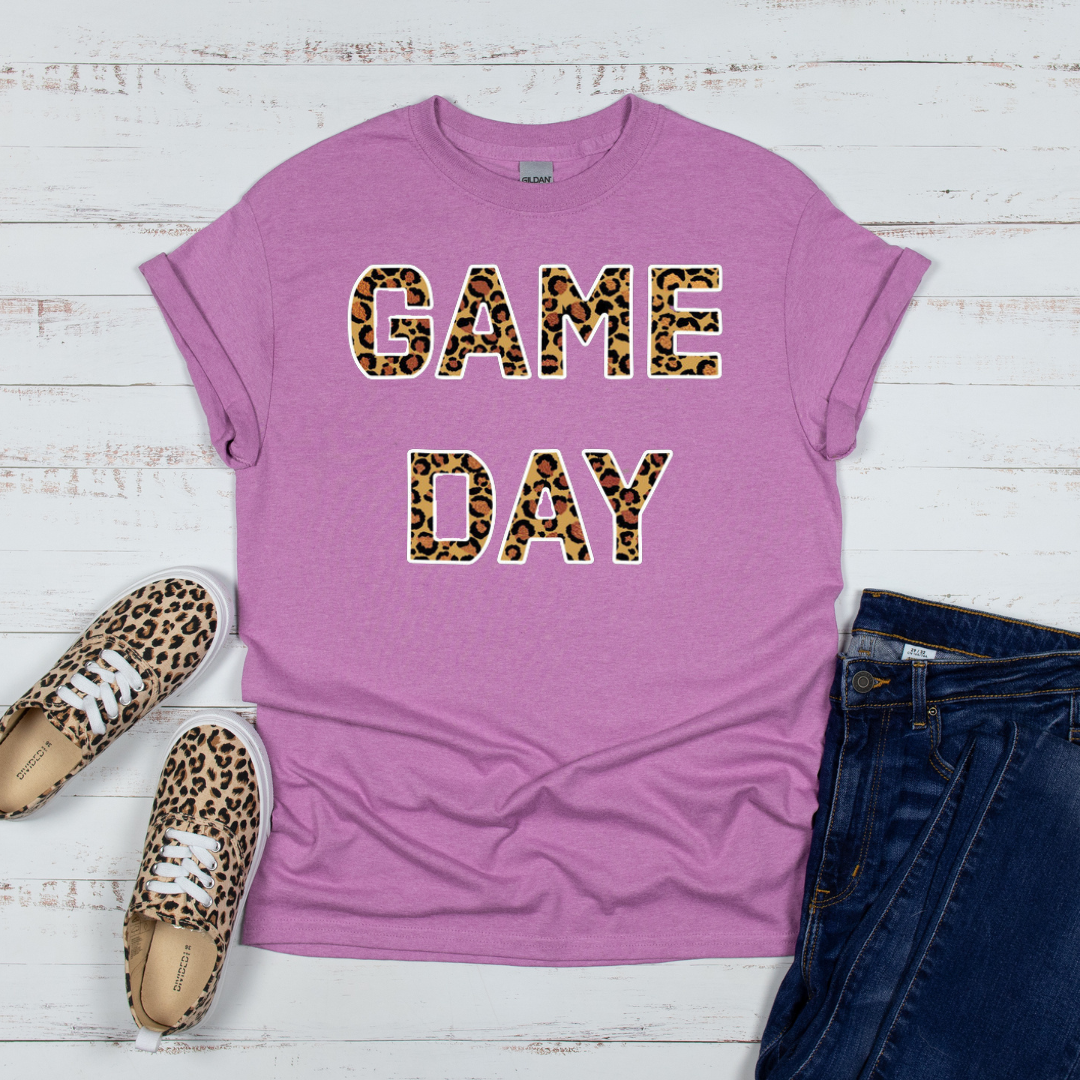 Game Day Leopard