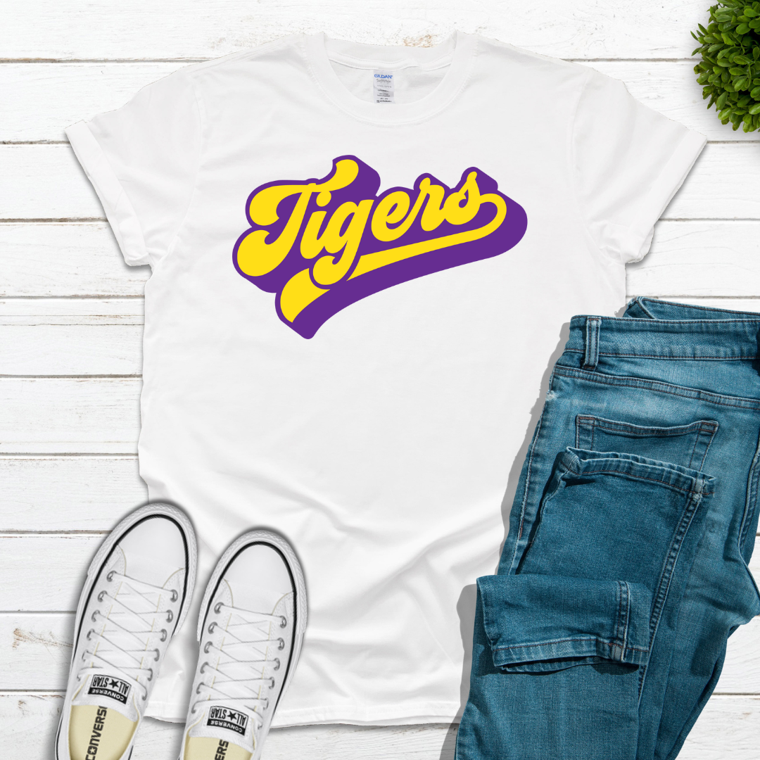 Tigers Retro