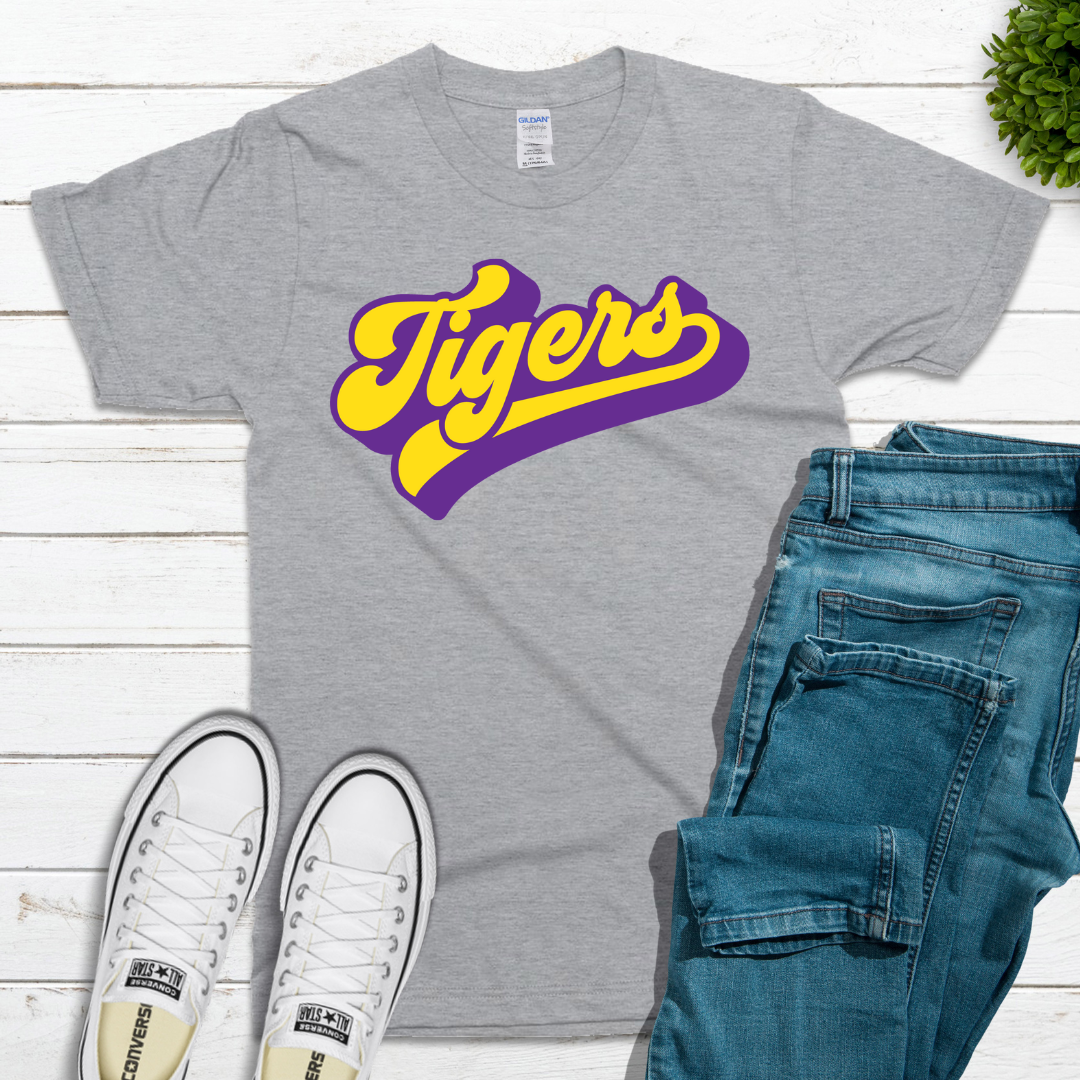 Tigers Retro