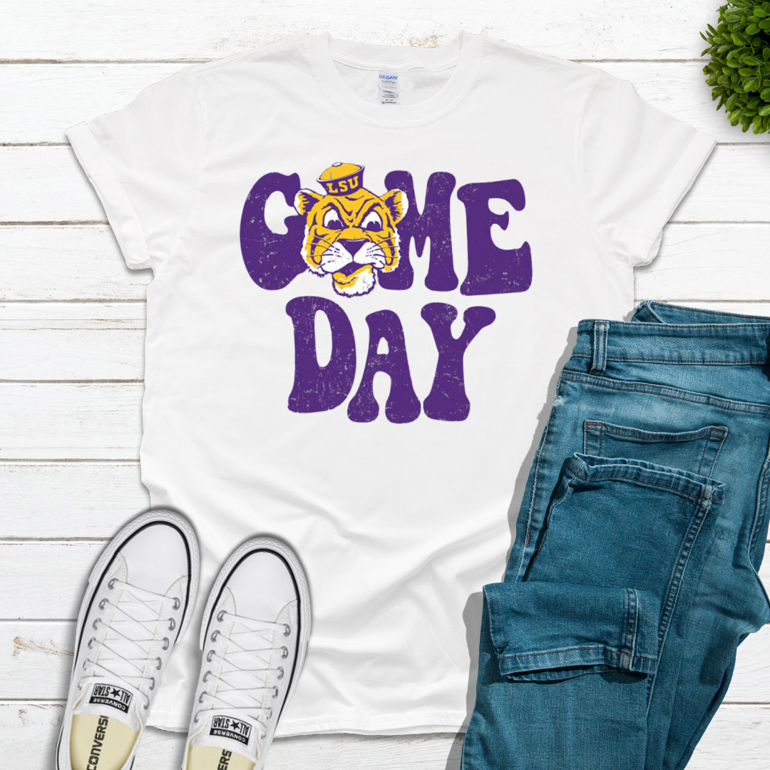 LSU Game Day