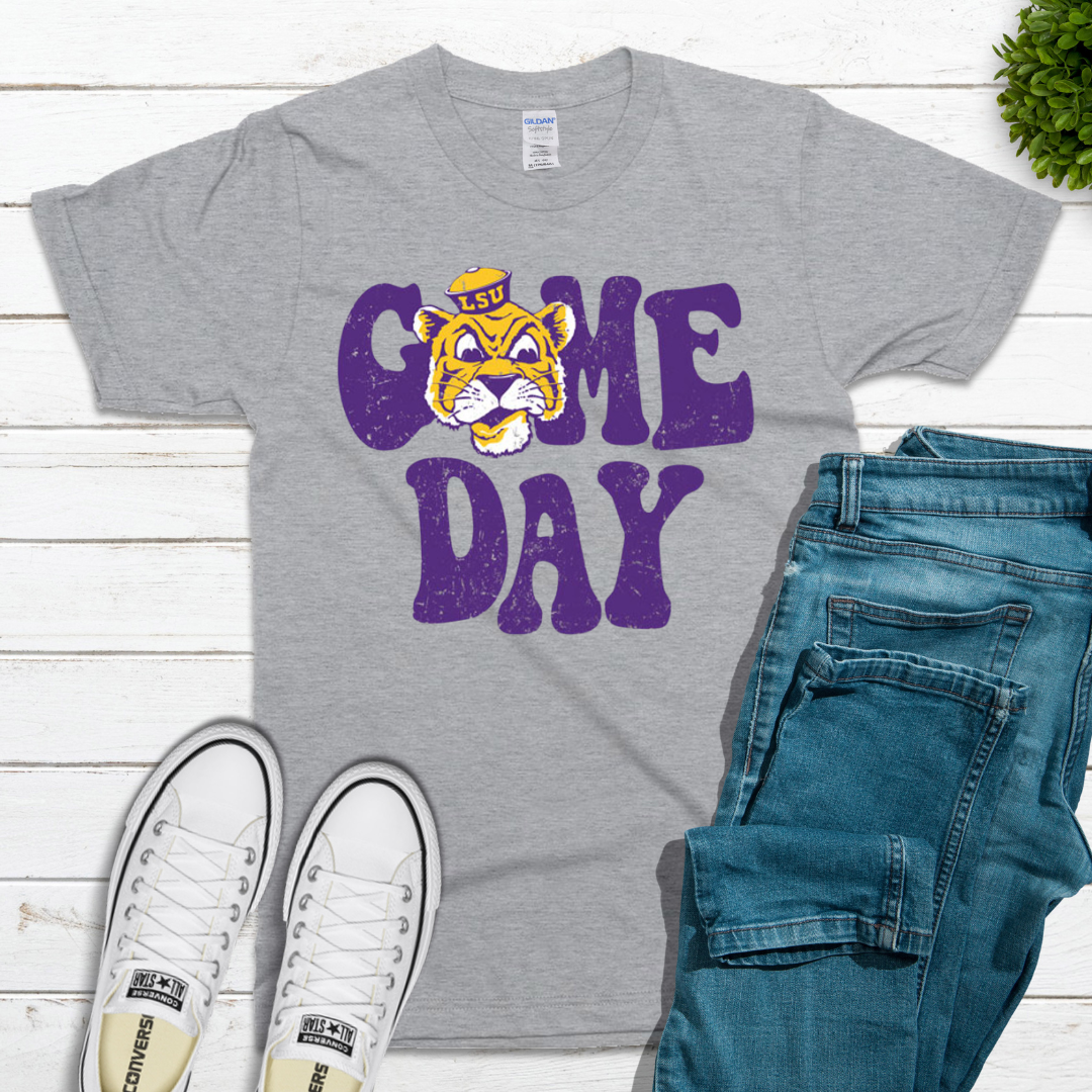 LSU Game Day