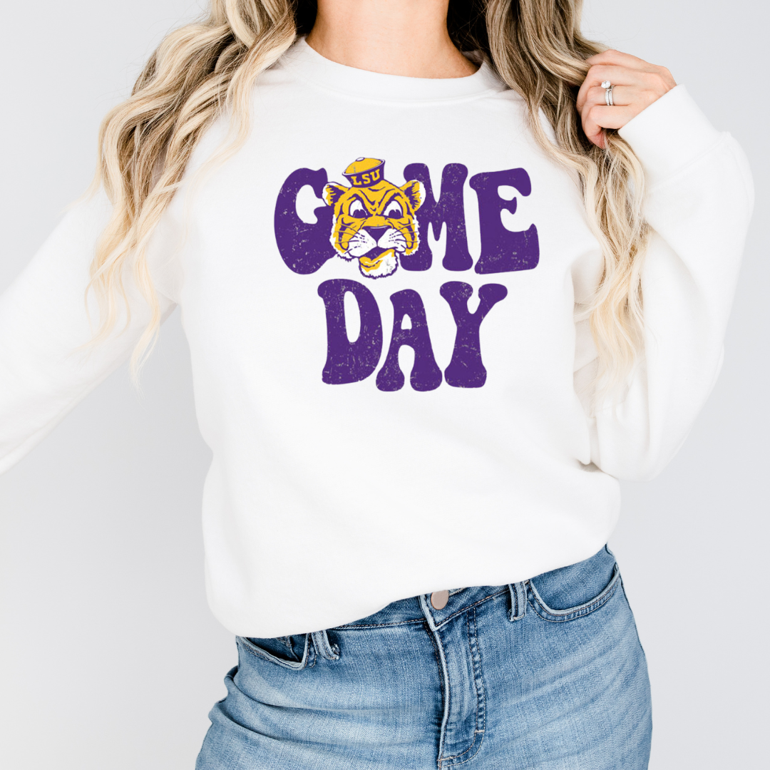 LSU Game Day