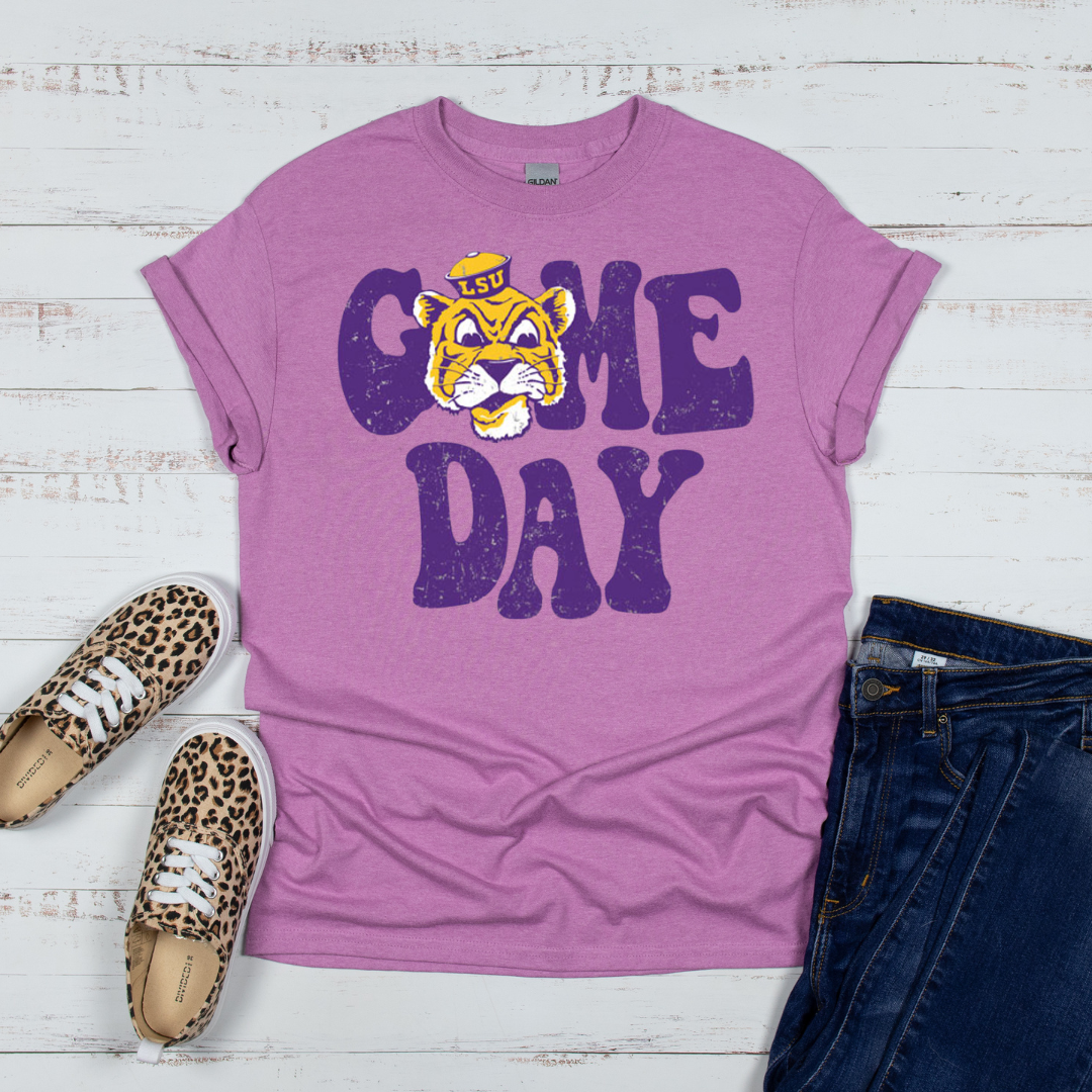 LSU Game Day