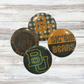 School Spirit Buttons