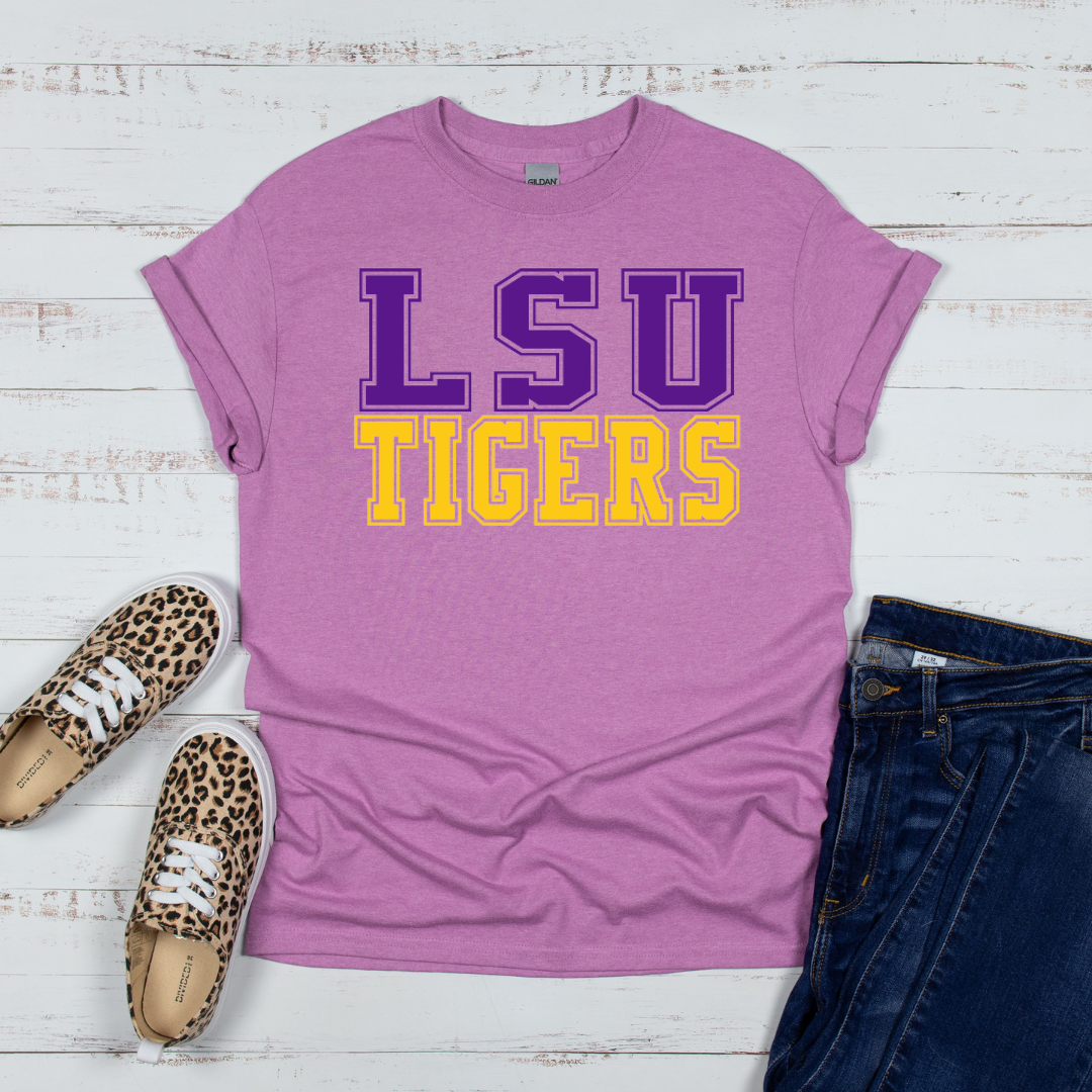 LSU Tigers Varsity