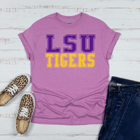 LSU Tigers Varsity