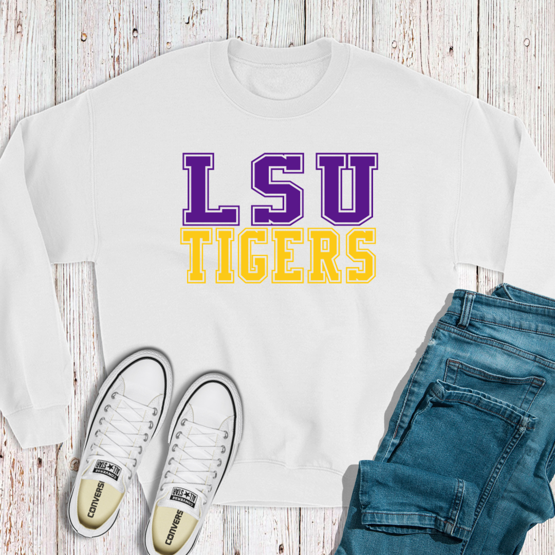 LSU Tigers Varsity