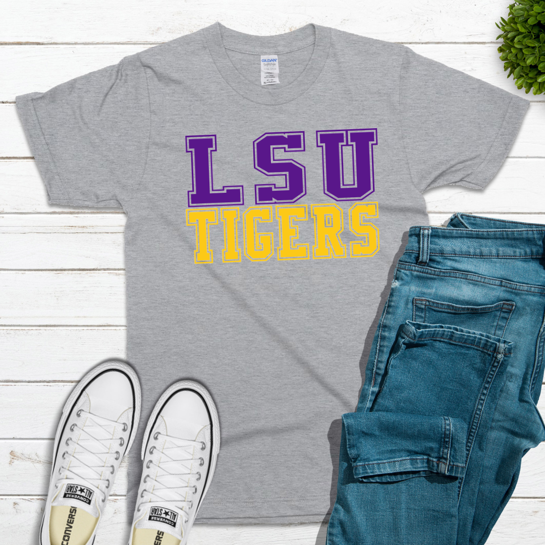 LSU Tigers Varsity