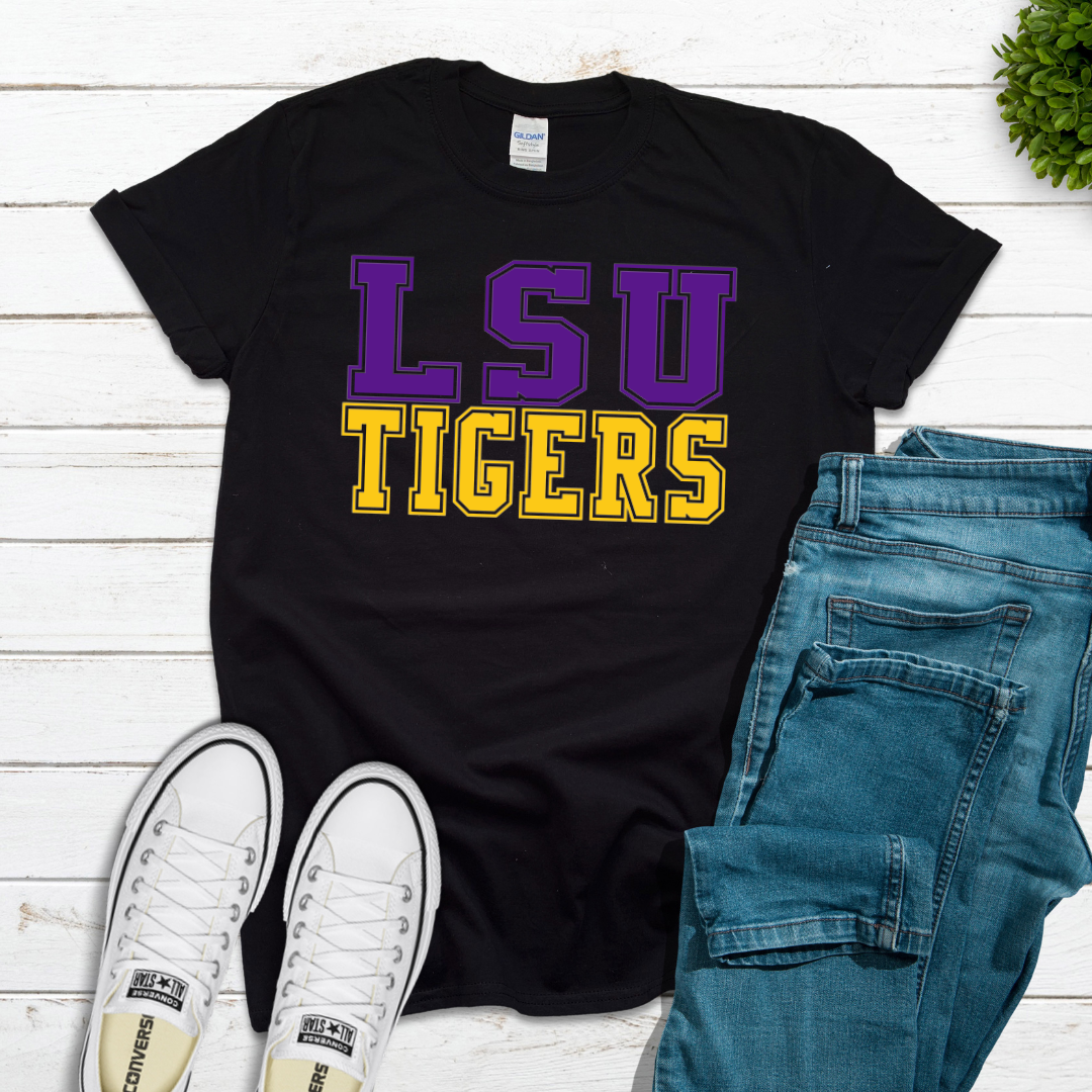 LSU Tigers Varsity