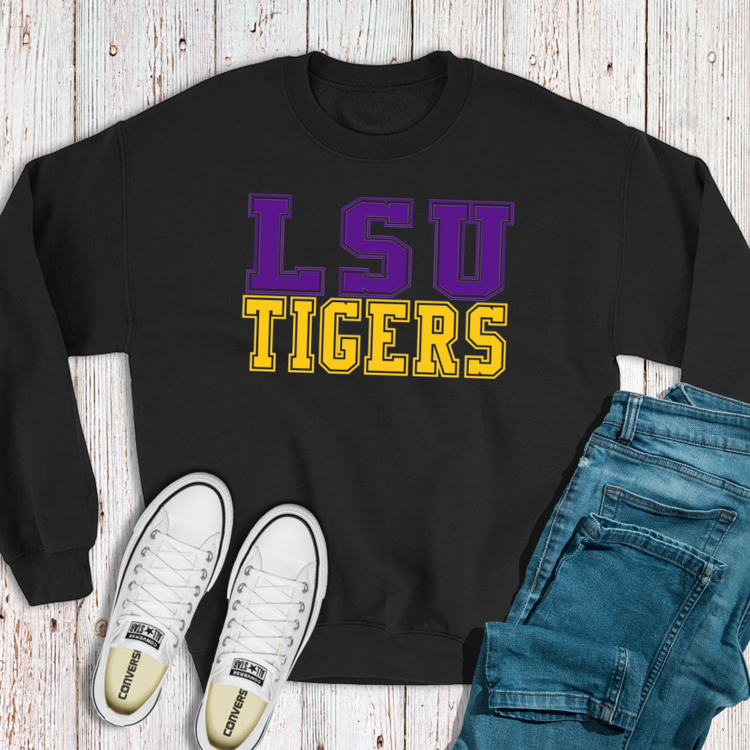 LSU Tigers Varsity