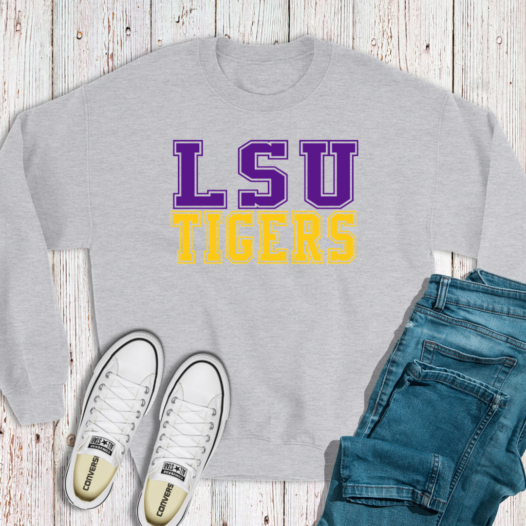 LSU Tigers Varsity