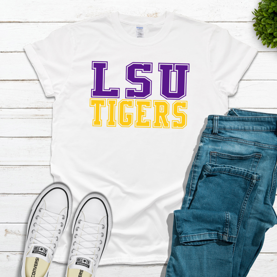 LSU Tigers Varsity