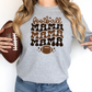 Football Mama Stacked