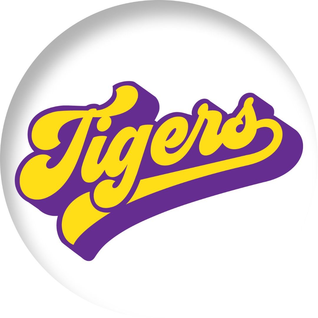 School Spirit Buttons