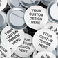 School Spirit Buttons