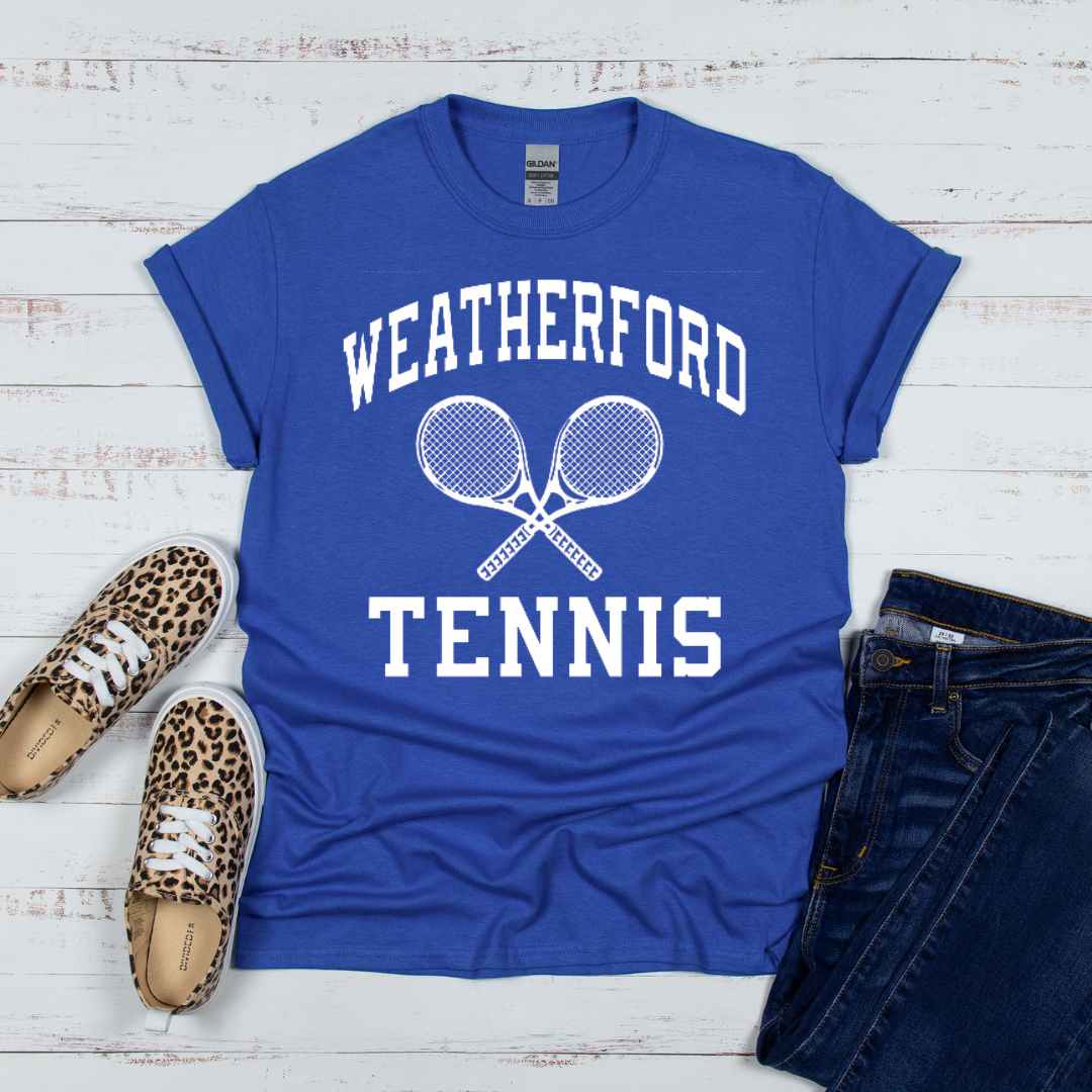 Weatherford Tennis