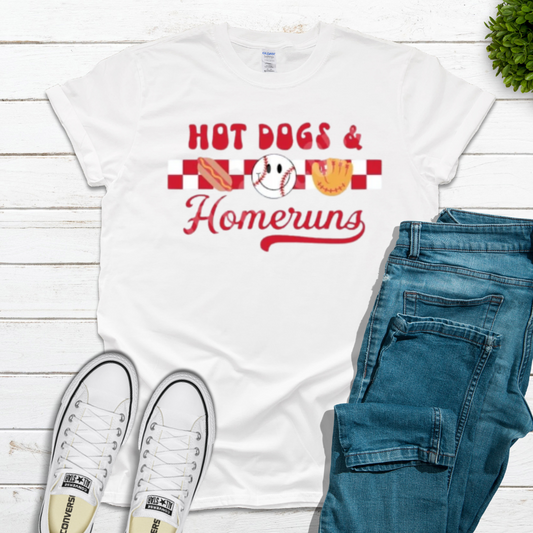 Hotdogs & Homeruns