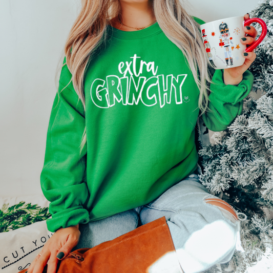 Extra Grinchy