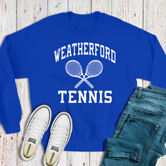 Weatherford Tennis