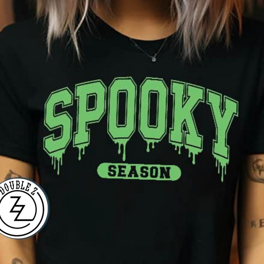 Spooky Season - Green