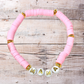 MAMA Heishi Bead Bracelet