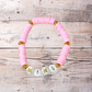MINI Heishi Bead Bracelet