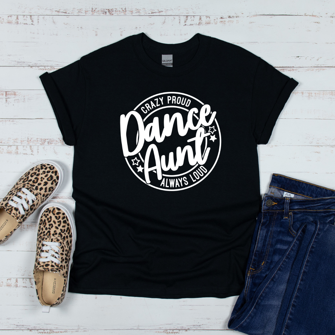 Dance Aunt