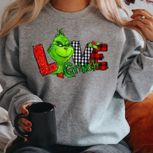 Grinch Love